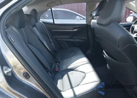 2019 Toyota Camry Se из США, поврежденный, VIN 4T1B11HK7KU833562